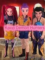 K-pop Demon Hunters mascottes decoratie feest, Ophalen of Verzenden