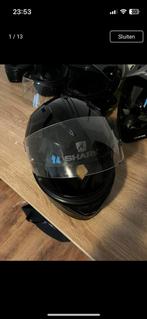 Shark motor/scooter helm maat M, M, Dames, Shark, Ophalen of Verzenden