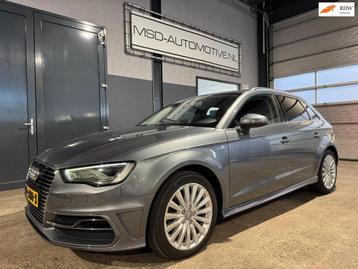 Audi A3 Sportback 1.4 e-tron PHEV Attraction Pro Line plus | beschikbaar voor biedingen