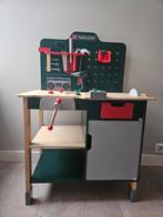 Parkside Kinderwerkbank met Gereedschap, Ophalen of Verzenden, Zo goed als nieuw