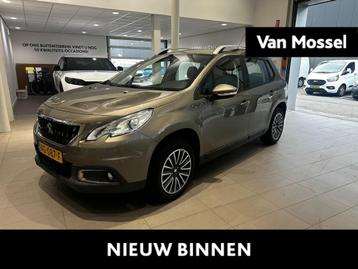 Peugeot 2008 1.2 PureTech Blue Lion beschikbaar voor biedingen