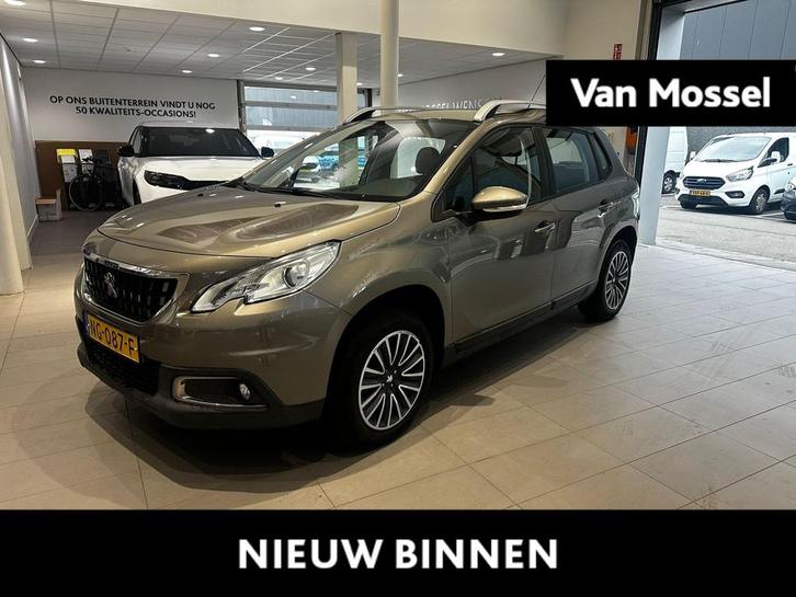 Peugeot 2008 1.2 PureTech Blue Lion, Auto's, Peugeot, Bedrijf, Te koop, ABS, Airbags, Airconditioning, Alarm, Android Auto, Apple Carplay