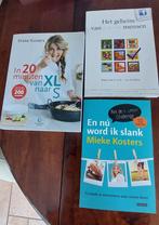 In 20 minuten van XL naar S, Ophalen of Verzenden, Zo goed als nieuw, Gezondheid en Conditie, Mieke Kosters