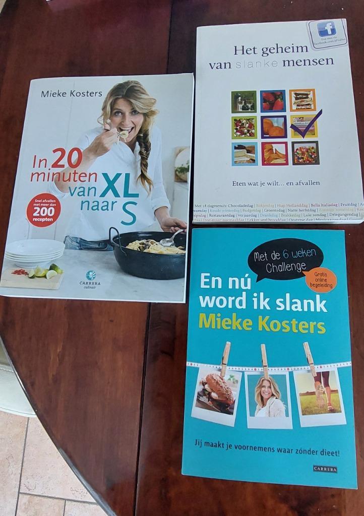 In 20 minuten van XL naar S, Boeken, Gezondheid, Dieet en Voeding, Zo goed als nieuw, Gezondheid en Conditie, Ophalen of Verzenden