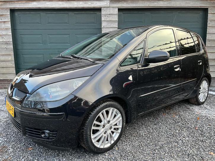 Mitsubishi Colt CZ5 1.5 Sky. Trekhaak. 2x elect dak. 2e eig., Auto's, Mitsubishi, Bedrijf, Colt, ABS, Airbags, Airconditioning