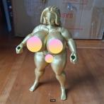 Fluffy waifu anime manga custom sexy naakt gouden vrouw ero, Verzamelen, Ophalen of Verzenden, Zo goed als nieuw, Mens