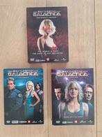 Battlestar Galactica seizoen 1, 2 en 3, Ophalen of Verzenden, Zo goed als nieuw