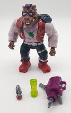 TMNT Teenage Mutant Ninja Turtles Mutatin Bebop 1992, Ophalen of Verzenden, Gebruikt