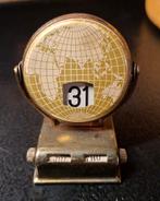 Vintage Globe Kalender, Ophalen of Verzenden