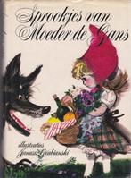 Charles Perrault Sprookjes van Moeder de Gans, Boeken, Sprookjes en Fabels, Ophalen of Verzenden, Gelezen