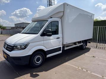 Volkswagen Crafter 35 2.0 TDI | Automaat | Laadklep | Meubel beschikbaar voor biedingen