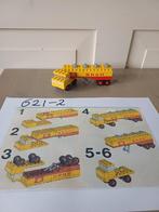 Vintage Lego 621-2, Ophalen of Verzenden, Gebruikt, Complete set, Lego