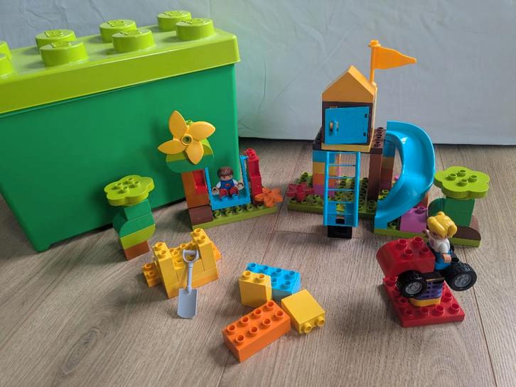 duplo Lego, Kinderen en Baby's, Speelgoed | Duplo en Lego, Gebruikt, Duplo, Complete set, Ophalen