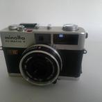Minolta Hi-Matic F Camera - Vintage, Audio, Tv en Foto, Fotocamera's Analoog, Ophalen of Verzenden, Gebruikt, Compact, Minolta