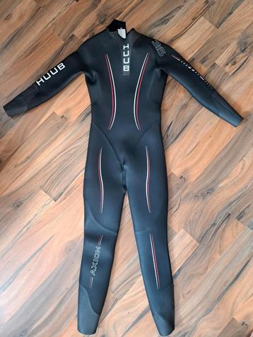 Triatlon wetsuit Huub Axiom, medium beschikbaar voor biedingen