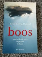 Boos - Riekje Boswijk-Hummel - De Toorts, Verzenden, Zo goed als nieuw
