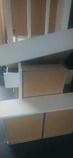 IKEA Malm Ladekast - 6 Lades - Wit - Gratis!, Huis en Inrichting, Kasten | Ladekasten, Gebruikt, 3 of 4 laden, Minder dan 100 cm