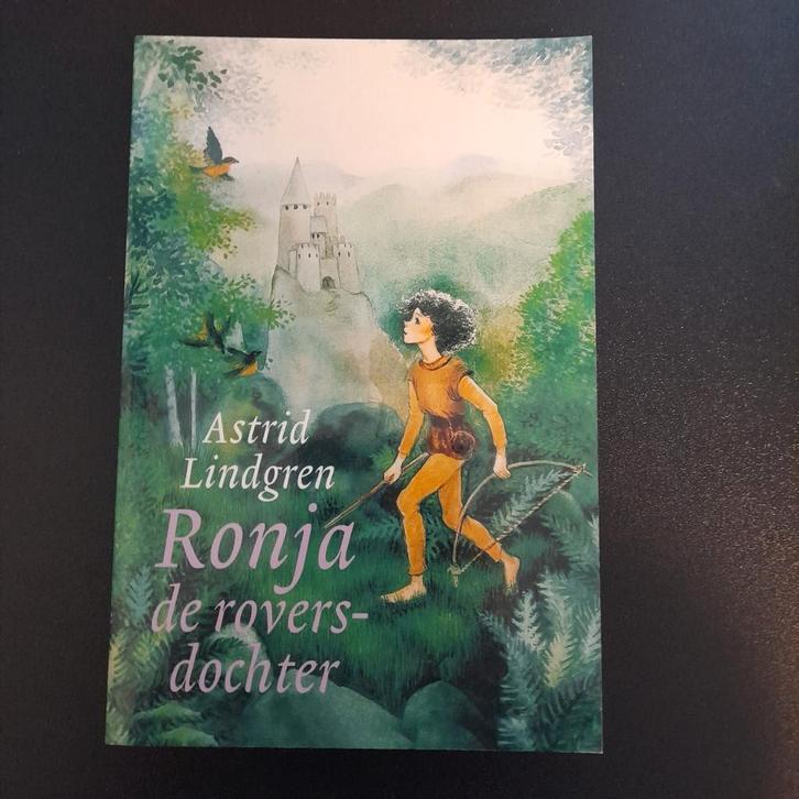 Ronja de Roversdochter - Astrid Lindgren - Nieuw!, Boeken, Kinderboeken | Jeugd | onder 10 jaar, Nieuw, Fictie algemeen, Ophalen