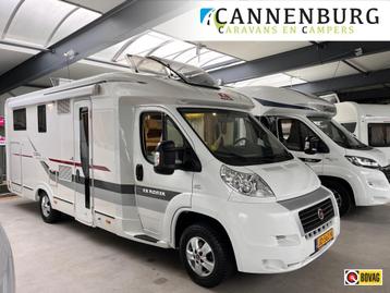 Adria Coral Supreme S 670 SL SHOW 1 november beschikbaar voor biedingen