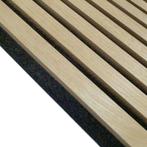 Akoestische wandpanelen - Natuureik, Ophalen, Nieuw, Hout, Minder dan 20 mm