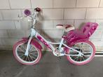 Meisjesfiets Dino Bikes 16 inch, Ophalen, Gebruikt, 16 inch, Handrem