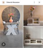 Steigerhout meubels woonkamer, Ophalen of Verzenden