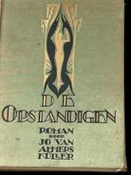 De Opstandigen 1926. BIEDEN, Ophalen of Verzenden, Jo van Ammers Kuller
