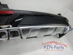 Achterbumper Mercedes ML-Klasse (22744057), Auto-onderdelen, Carrosserie en Plaatwerk, Ophalen, Gebruikt, Achter, Bumper