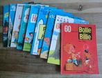 9 stripboeken uit de reeks van Bollie en Billie, Boeken, Meerdere stripboeken, Ophalen of Verzenden, Gelezen