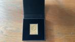 Gouden postzegel 75 jaar troonwisseling, Postzegels en Munten, Postzegels | Nederland, Ophalen of Verzenden, Na 1940, Postfris