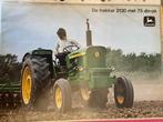Tractorfolders, Ophalen of Verzenden, Zo goed als nieuw, Folder