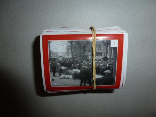 te koop complete set 230 stuks jumbo plaatjes van ETTEN-LEUR, Jumbo, Ophalen of Verzenden
