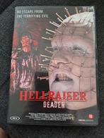 Hellraiser - deader (dvd), Ophalen of Verzenden, Zo goed als nieuw