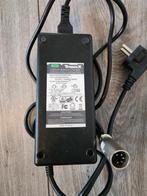 TransX 36v 2Ah 5 pin | Electrische fiets oplader, Ophalen of Verzenden, Zo goed als nieuw, Transx