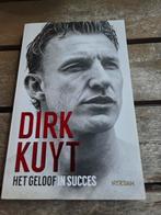 Dirk Kuyt - Het Geloof in Succes, Ophalen of Verzenden, Zo goed als nieuw, Sport