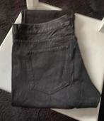 H&M Straight Regular Jeans / Spijkerbroek W34 L34, nieuw, Zwart, Nieuw, Ophalen of Verzenden, W33 - W34 (confectie 48/50)