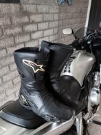 Heren motorlaarzen mt 44, Motoren, Kleding | Motorkleding, Laarzen, Heren, Tweedehands