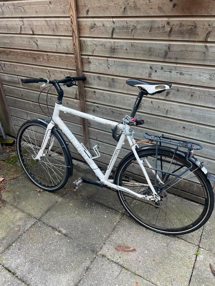 Cube Central SL Stadsfiets - Onderdelen/Project, Fietsen en Brommers, Fietsen | Heren | Herenfietsen, Gebruikt, Overige merken