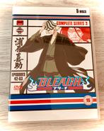 Bleach Box 3 DVD - Episodes 42-63, Vanaf 16 jaar, Boxset, Ophalen of Verzenden, Zo goed als nieuw