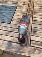 Milwaukee slagmoer sleutel opknapper, Doe-het-zelf en Verbouw, Ophalen, Gebruikt, Boor- en Schroefmachine, Variabele snelheid