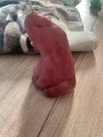 Olifant Kaars, Huis en Inrichting, Woonaccessoires | Kandelaars en Kaarsen, Overige materialen, Overige kleuren, Nieuw, Ophalen of Verzenden