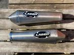 E-keur / set Laser Stealth dempers uitlaat, Motoren, Ophalen, Gebruikt