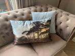 Sierkussen MondiArt t.e.a.b. te koop, Huis en Inrichting, Ophalen, Zo goed als nieuw, Rechthoekig