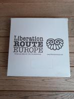 Liberation Route Europe box met MP3 spelers en fietskaarten, Tweede Wereldoorlog, Liberation Route Europe, Nieuw, Ophalen of Verzenden
