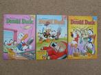 3 x Donald Duck uit 1998, Boeken, Stripboeken, Meerdere stripboeken, Ophalen of Verzenden, Gelezen