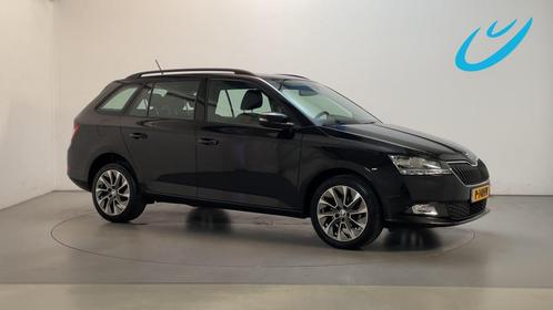 Skoda Fabia Combi 1.0 TSI Business Edition Navigatie Parkeer, Auto's, Skoda, Bedrijf, Te koop, Fabia, ABS, Airbags, Airconditioning