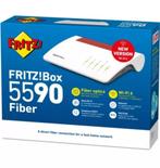 Fritzbox 5590 nieuw, Computers en Software, Routers en Modems, Ophalen of Verzenden, Nieuw, Fritz!Box