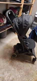Zwarte Joolz Buggy + Reistas - Zo Goed Als Nieuw!, Kinderen en Baby's, Kinderwagens en Combinaties, Ophalen of Verzenden, Zo goed als nieuw