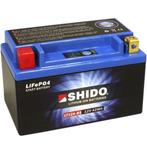 SHIDO LT12A-BS LION -S Lithium Ion motor accu NIEUW, Motoren, Onderdelen | Merk-onafhankelijk, Nieuw