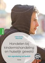 Handelen bij kindermishandeling en huiselijk geweld, Ophalen of Verzenden, Zo goed als nieuw, Sociale psychologie